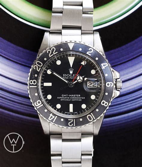 1978 rolex gmt|Rolex 1978 models.